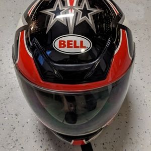 Bell helmet